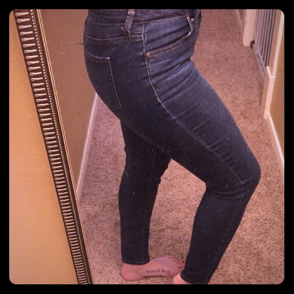 Jennifer Lopez Jeans